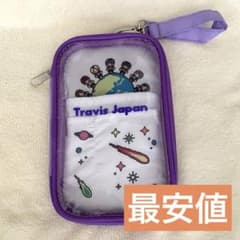 TravisJapan トラベルアクスタケースのサムネイル