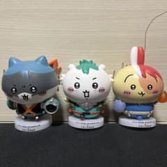치이카와 내 영웅 아카데미아 콜라보레이션 피규어 프라이즈