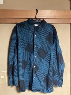 シャリーフ　チェックシャツのサムネイル