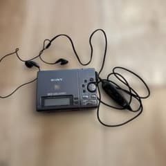 SONY 33点ポータブルMDプレーヤー セットジャンク SONY MD WALKMAN MZ-R3 ポータブルMDプレーヤー ジャンク - メルカリ