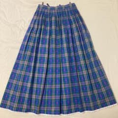 古着　ロングスカート　ヴィンテージのサムネイル