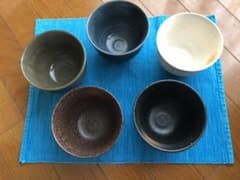 丼ぶり5客のサムネイル
