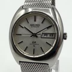 【1971年/名機】SEIKO Lord Matic 5606-6000 23石 1971年/名機】SEIKO Lord Matic 5606-6000 23石 - メルカリ
