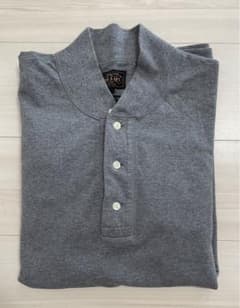 spring⭐︎ beams shirts⭐︎collection greyのサムネイル