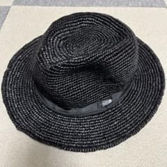 ノースフェイス　ラフィアハットのサムネイル