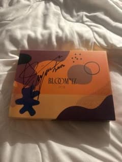 IZ*ONE BLOOM*IZ CD サイン入り(チェヨン)のサムネイル
