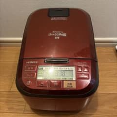 HITACHI 炊飯器 RZ-TS104M 本体 - メルカリ