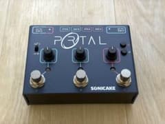 【元箱付き】SONICAKE PORTAL ギター　ループスイッチャーのサムネイル