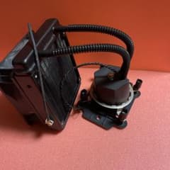 alienware area-51の水冷クーラー コンパクトタイプ