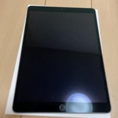 iPad Air3（第3世代)wifiモデル64GB space grayのサムネイル