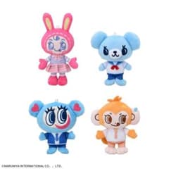 ナルミヤキャラクターズSCHOOLマスコット