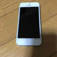 iPhone5 16GBのサムネイル