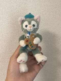 東京ディズニーシー ジェラトーニ ぬいぐるみ キーホルダー パレットのサムネイル
