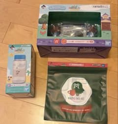 あつ森 一番くじ ラストワン賞 まとめ売り つぶきち まめきちのサムネイル