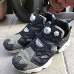 Instapump Fury インスタ ポンプフューリー ケブラーのサムネイル