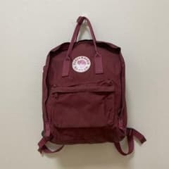 FJALLRAVEN KANKEN フェールラーベン　16L ワイン レッドのサムネイル