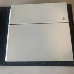 PlayStation 4 プレステ4 純正コントローラー2個付き 5.05 - メルカリ
