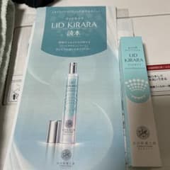 LID KIRARA アイクリームのサムネイル