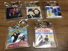 クリーピーナッツ ガチャ キーホルダーのサムネイル