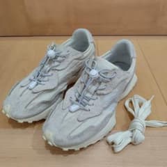 New Balance 327 スニーカー ホワイト 27.0のサムネイル