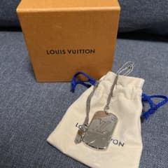 LOUIS VUITTON | ルイ・ヴィトン ロケットネックレス モノグラムのサムネイル