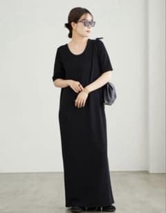 Plage Rib ハーフスリーブワンピース38のサムネイル
