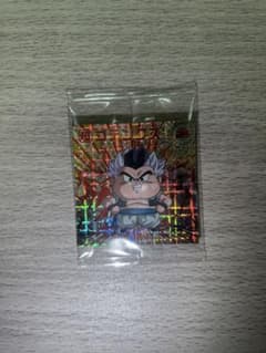 ドラゴンボール 超戦士シールウエハース 超17-22 ゴテンクスのサムネイル