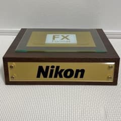 ニコン Nikon カメラ ディスプレイ 台　展示　スタンドのサムネイル