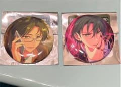 あんスタ イベコレ缶バッジ　蓮巳敬人セットのサムネイル