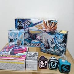 仮面ライダーリバイス 変身ベルト ツーサイドライバー まとめ売り