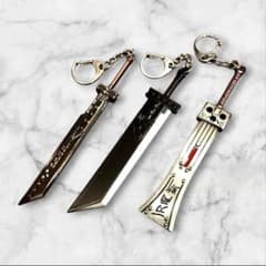 3点セット】バスターソードハードブレイカーファイナルファンタジー