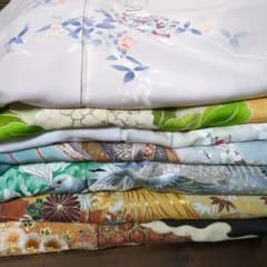 着物 まとめ売り 7枚セットのサムネイル