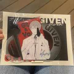 佐藤真冬 ギヴン × 三月獣 CODA: NextVerse アクスタ未開封 - メルカリ