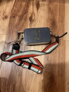 MARC JACOBS スナップショット ショルダーバッグのサムネイル