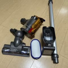 ダイソンdc35  sv09ジャンクのサムネイル