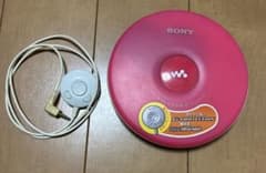 ソニー SONY CD Walkman D-EJ002