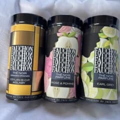 FAUCHON フォション 紅茶 3缶セット - メルカリ