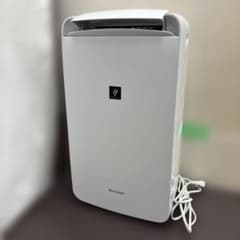 ◇SHARP シャープ 衣類乾燥 除湿機 CM-P100 - メルカリ