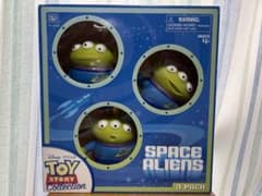 トイストーリー リトルグリーンメン フィギュアのサムネイル