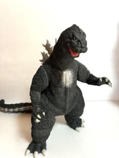 超希少品　ポピー　バンダイ　BANDAI ゴジラ　超特大サイズ　1986 超希少品 ポピー バンダイ BANDAI ゴジラ 超特大サイズ 1986 - メルカリ