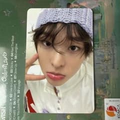 NCT WISH リク applemusic トレカ RIKU - メルカリ
