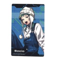 グノーシア ラキオ Racio クリアカード - メルカリ