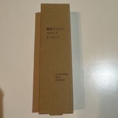 MUJI 薬用クリアケア スポットエッセンスのサムネイル