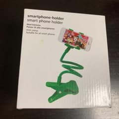 スマートフォンホルダーのサムネイル