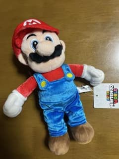 マリオぬいぐるみのサムネイル