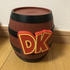 USJ ドンキーコング DK 貯金箱のサムネイル