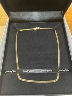 K18 トリプル8面喜平ネックレス 45cm 金相場次第値上げ予定のサムネイル