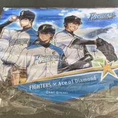 ダイヤのA タペストリー 沢村栄純 御幸一也 降谷暁 ファイターズ