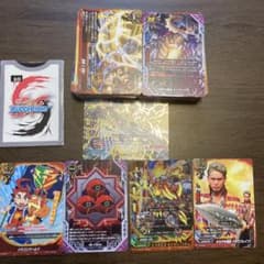 バディファイト引退セット 約100枚 - メルカリ