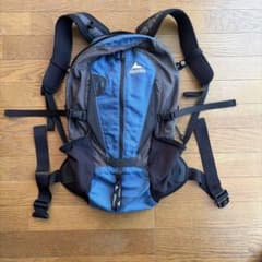 【希少】GREGORY グレゴリー バックパック ブルーのサムネイル